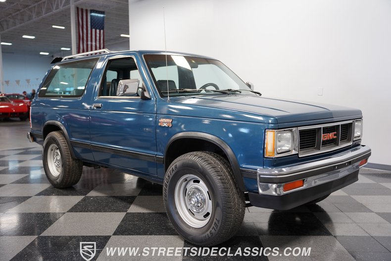 used 1988 GMC S15 car, priced at $12,995