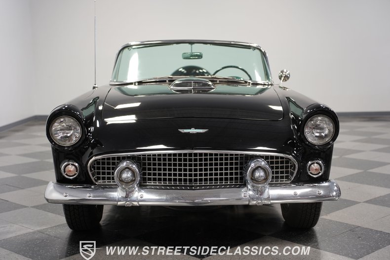 used 1956 Ford Thunderbird car, priced at $64,995