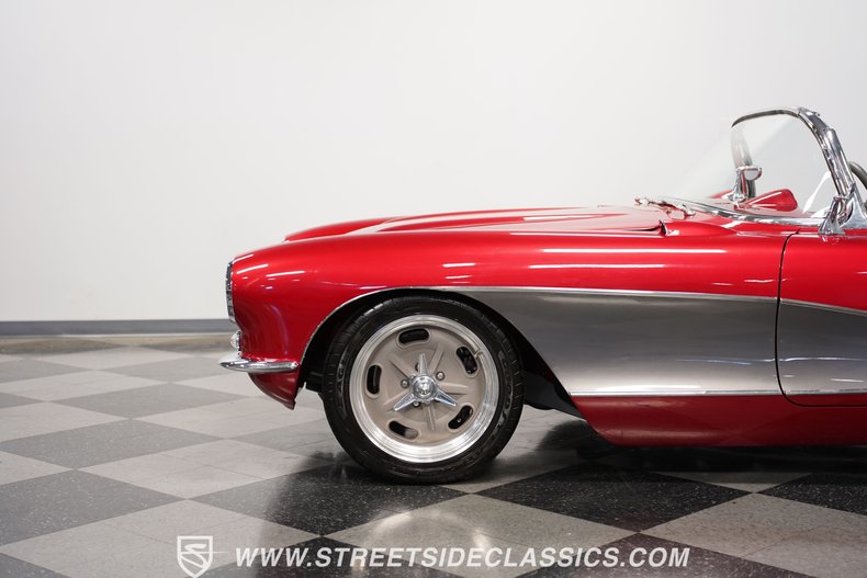 used 1957 Chevrolet Corvette car, priced at $152,995