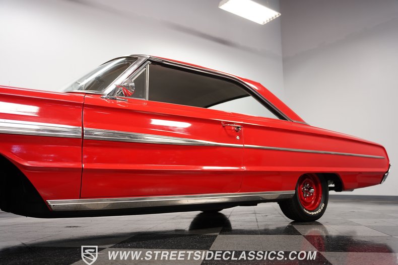 used 1964 Ford Galaxie car, priced at $27,995