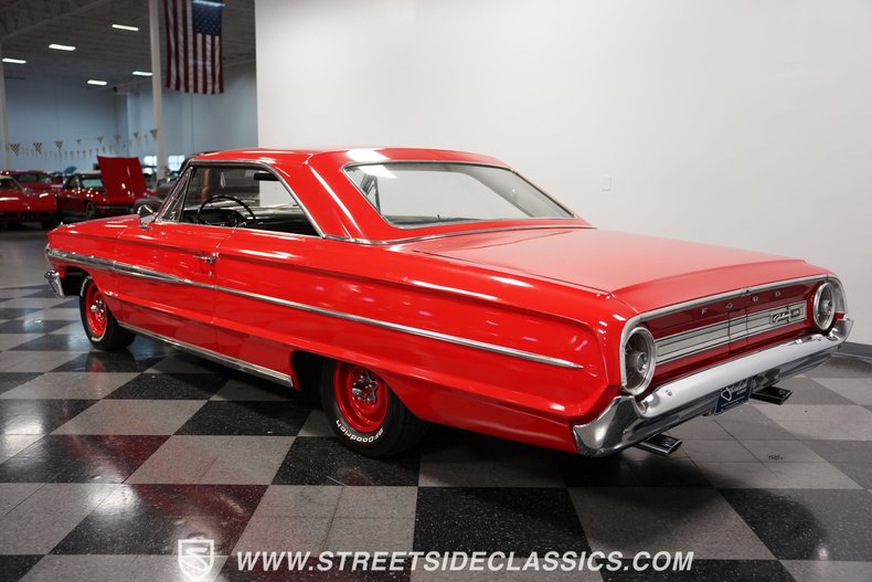 used 1964 Ford Galaxie car, priced at $27,995