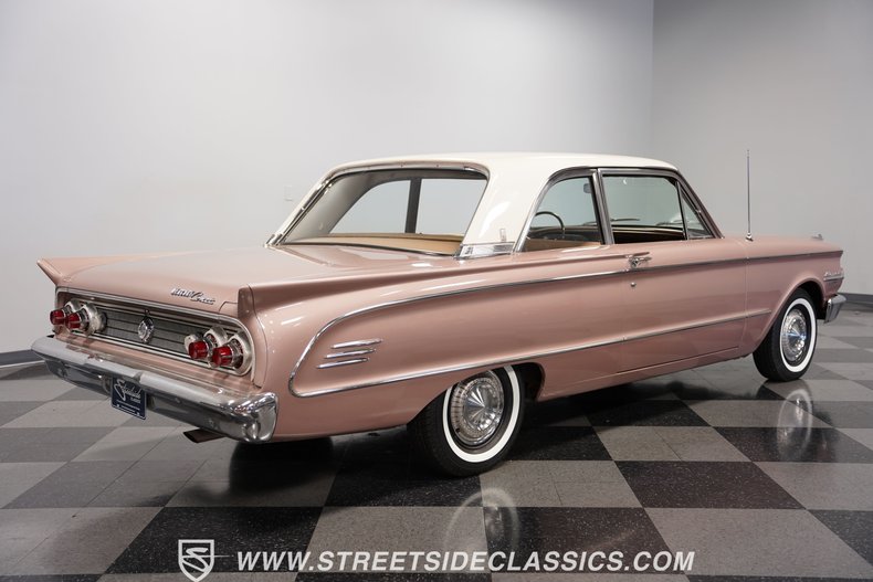 used 1963 Mercury Comet car, priced at $19,995
