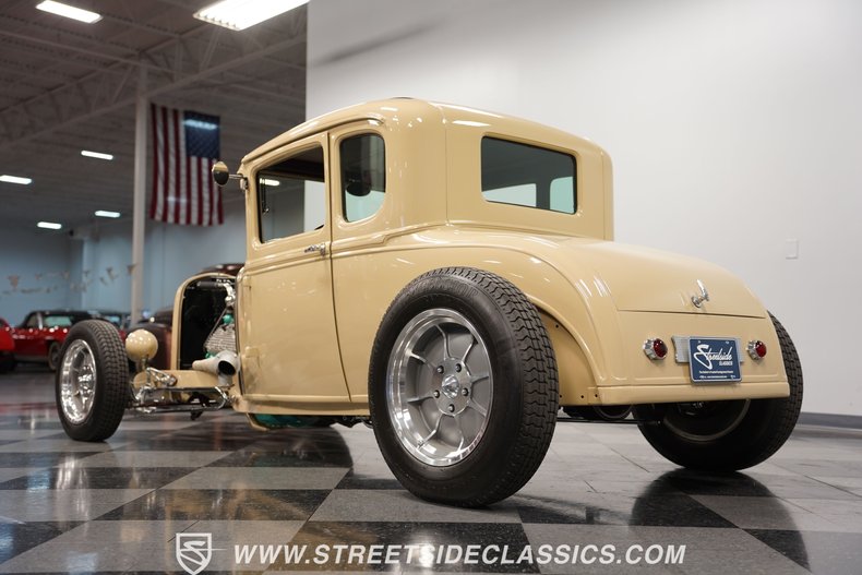 used 1931 Ford Coupe car, priced at $59,995