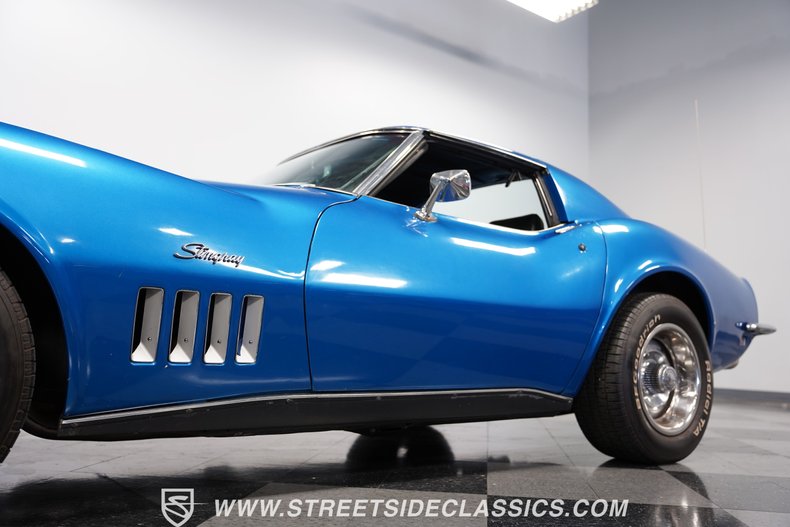 used 1969 Chevrolet Corvette car, priced at $28,995