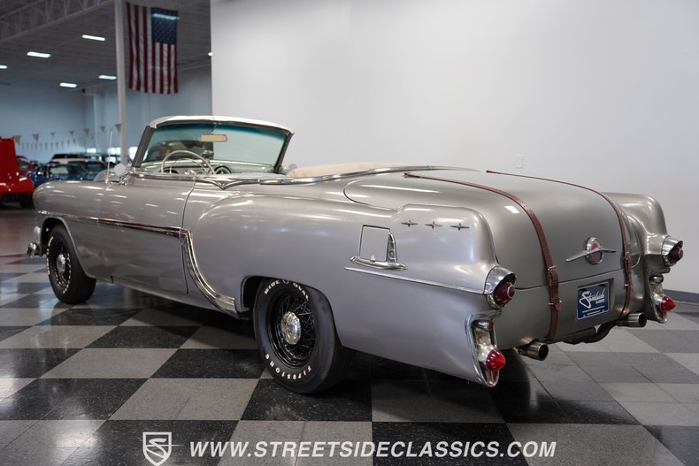 used 1954 Pontiac Star Chief car, priced at $26,995