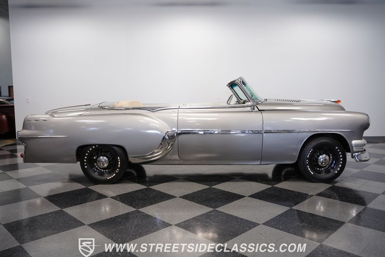 used 1954 Pontiac Star Chief car, priced at $26,995