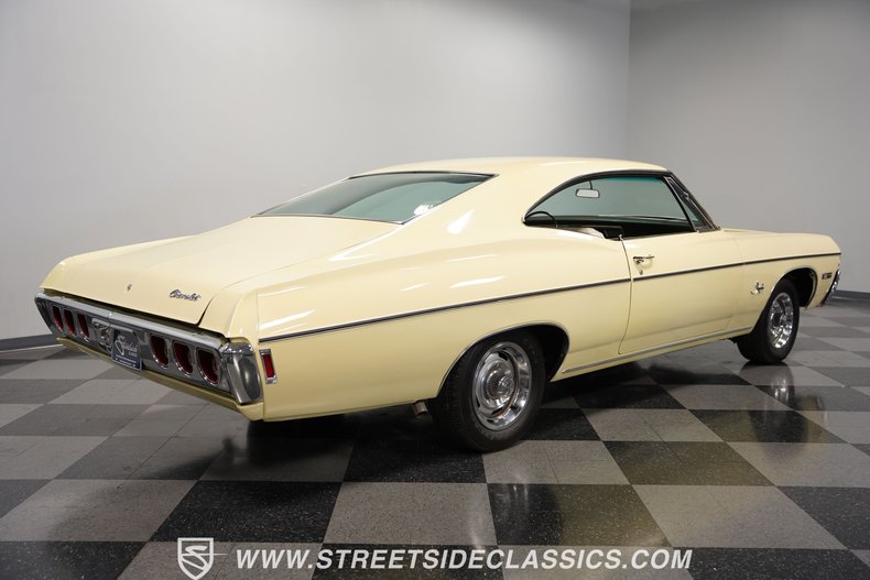 used 1968 Chevrolet Impala car, priced at $64,995