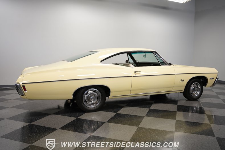 used 1968 Chevrolet Impala car, priced at $64,995