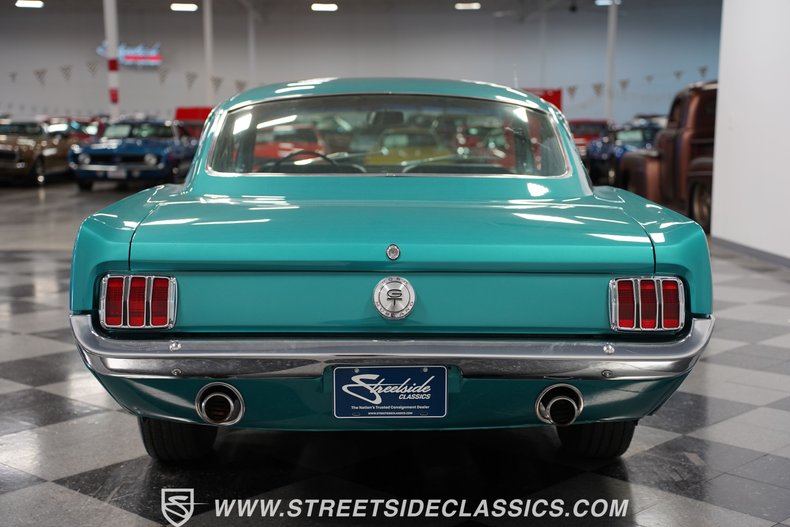 used 1965 Ford Mustang car, priced at $57,995