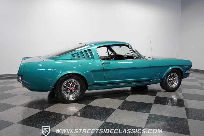 used 1965 Ford Mustang car, priced at $59,995