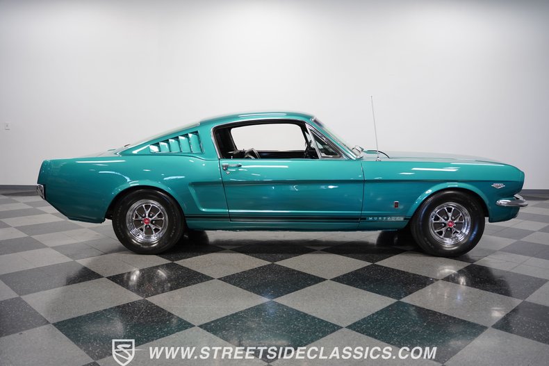 used 1965 Ford Mustang car, priced at $59,995