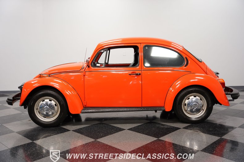 used 1974 Volkswagen Beetle car, priced at $16,995