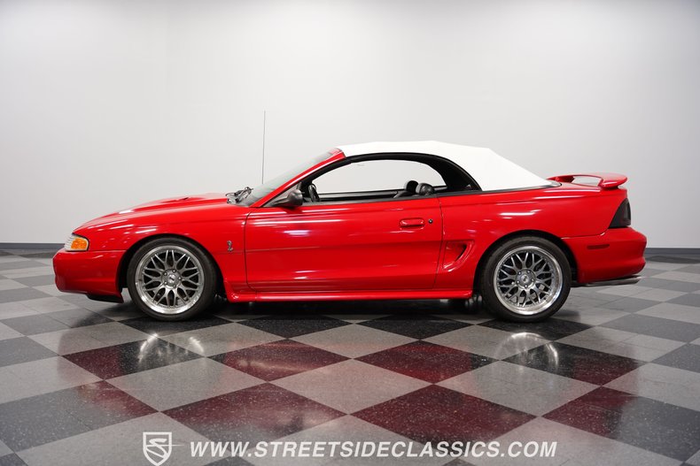 used 1997 Ford Mustang car, priced at $28,995