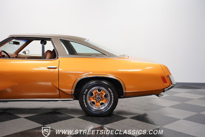 used 1973 Oldsmobile Cutlass car, priced at $24,995