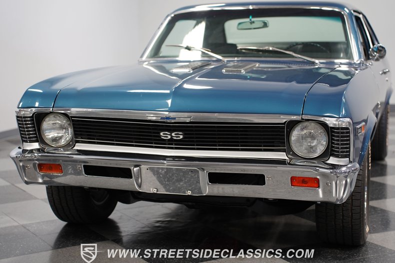 used 1969 Chevrolet Nova car, priced at $65,995