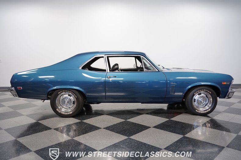 used 1969 Chevrolet Nova car, priced at $65,995