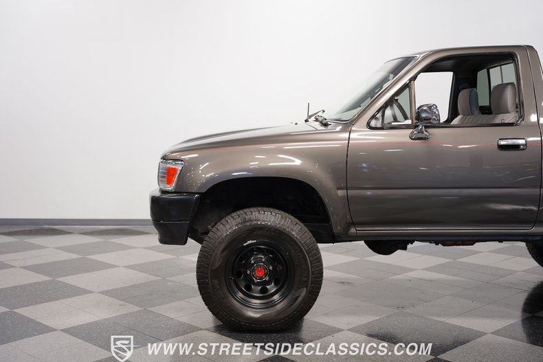 used 1993 Toyota Pickup car, priced at $21,995