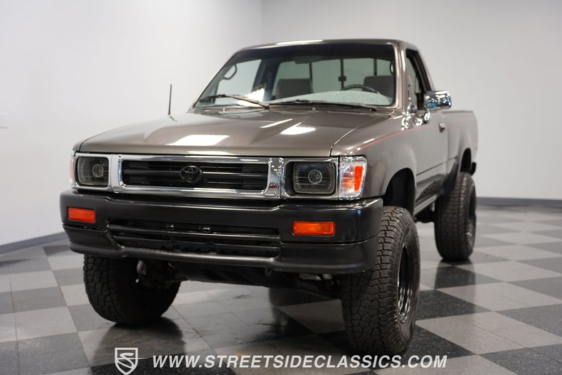 used 1993 Toyota Pickup car, priced at $19,995