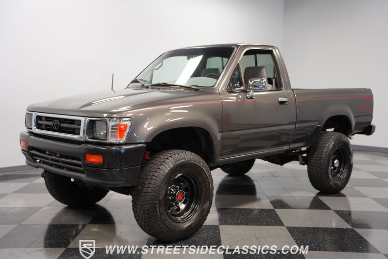 used 1993 Toyota Pickup car, priced at $19,995
