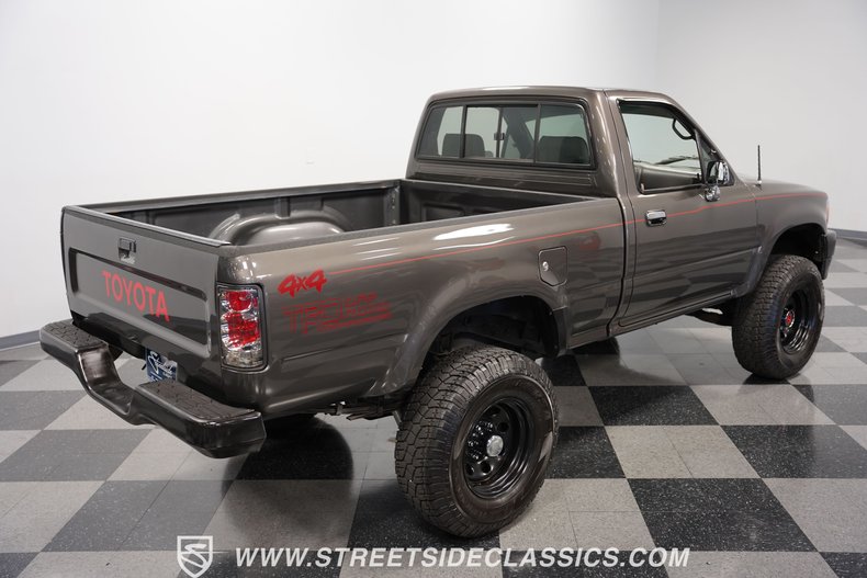 used 1993 Toyota Pickup car, priced at $21,995