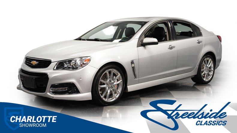 used 2014 Chevrolet SS car, priced at $37,995