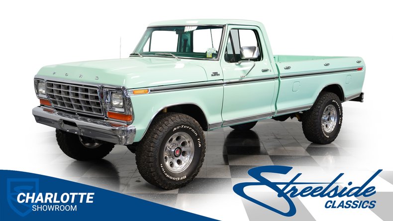 used 1979 Ford F-250 car, priced at $89,995
