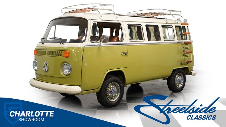 used 1994 Volkswagen Type 2 car, priced at $39,995