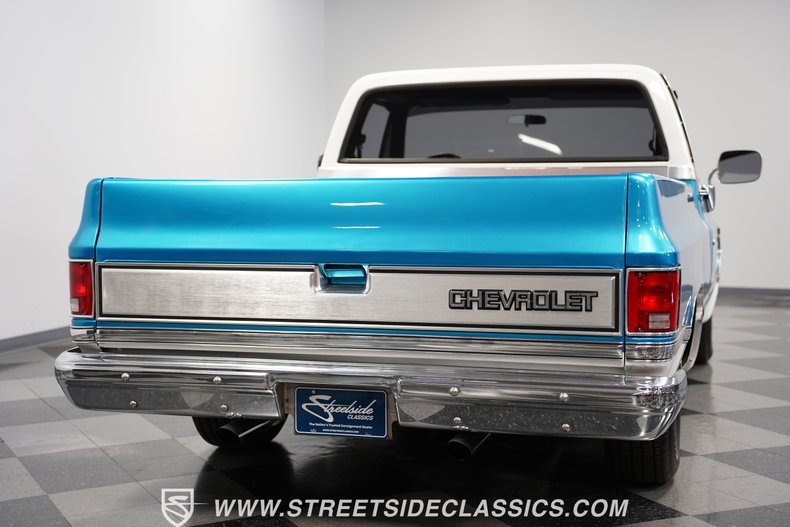 used 1982 Chevrolet C10 car, priced at $44,995
