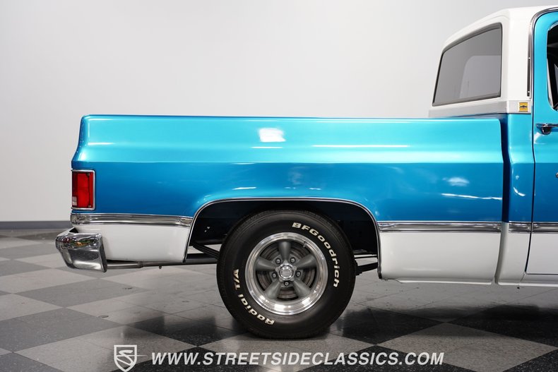 used 1982 Chevrolet C10 car, priced at $44,995