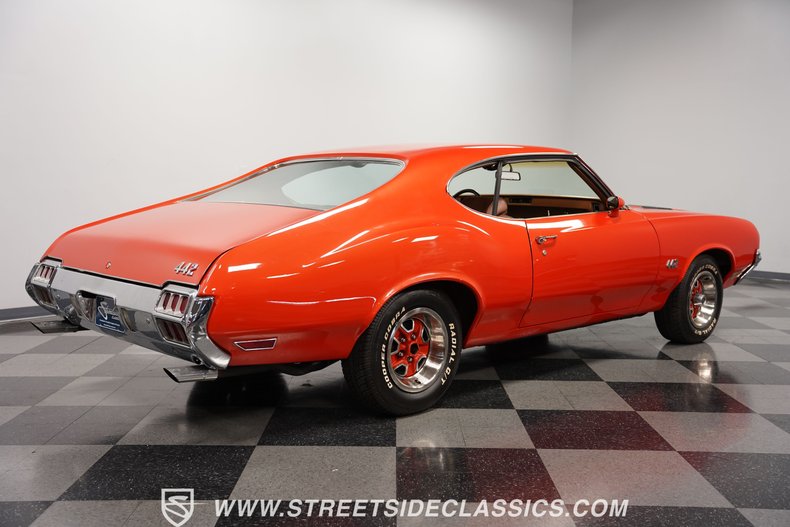 used 1972 Oldsmobile Cutlass car, priced at $31,995