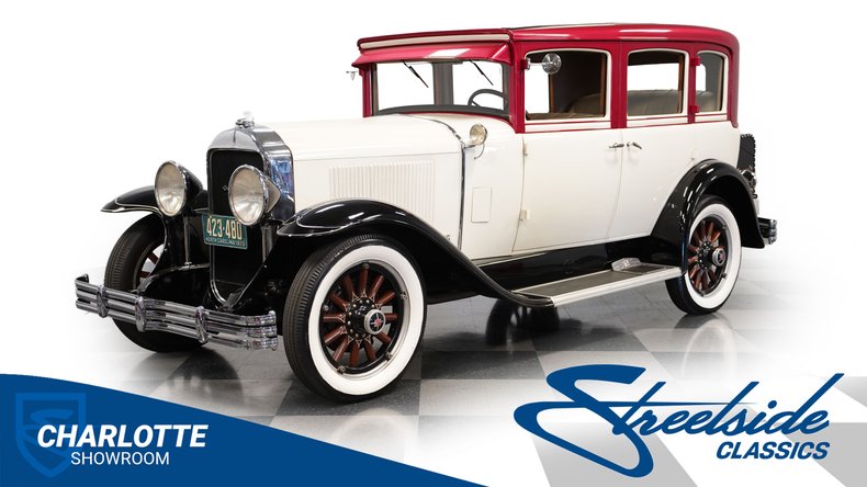 used 1929 Buick Sedan car, priced at $32,995