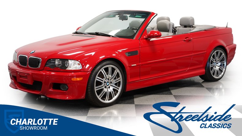 used 2005 BMW M3 car, priced at $29,995