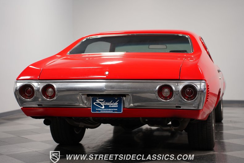 used 1971 Chevrolet Chevelle car, priced at $77,995