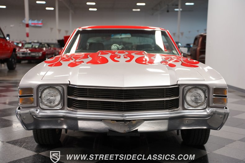 used 1971 Chevrolet Chevelle car, priced at $77,995