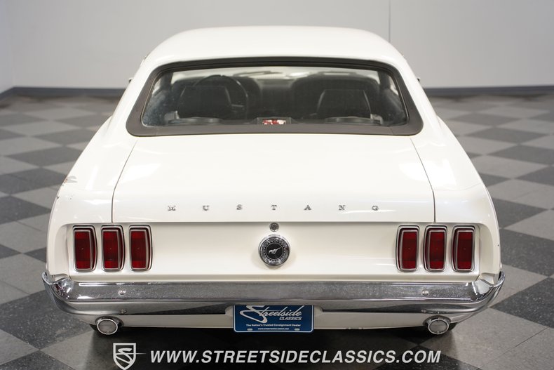 used 1969 Ford Mustang car, priced at $28,995