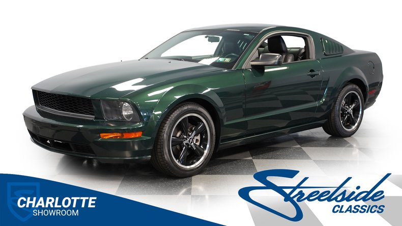 used 2008 Ford Mustang car, priced at $27,995