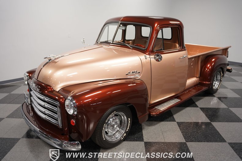 used 1951 GMC 100 car, priced at $66,995