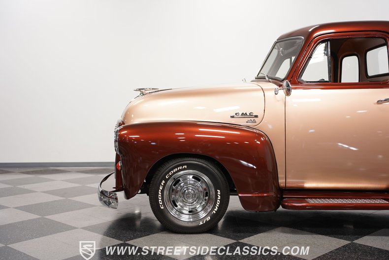 used 1951 GMC 100 car, priced at $69,995