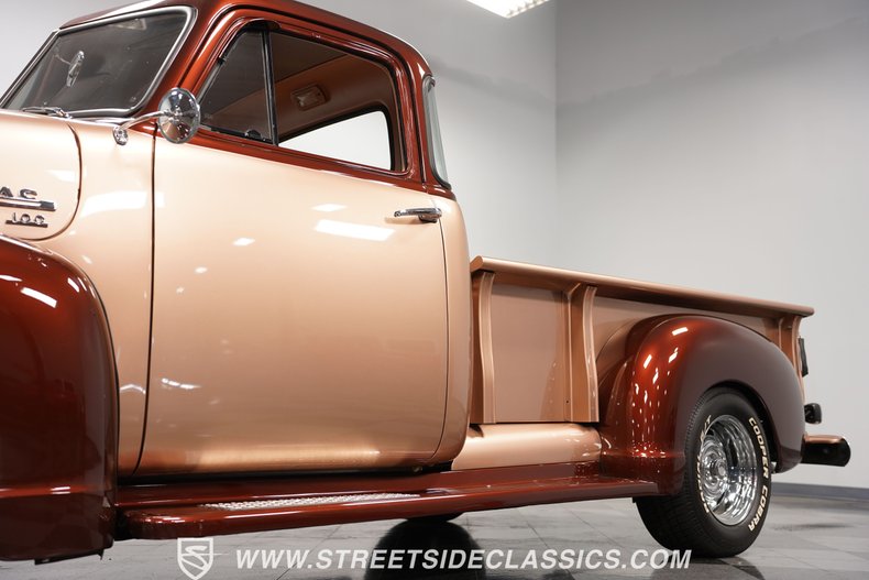 used 1951 GMC 100 car, priced at $66,995