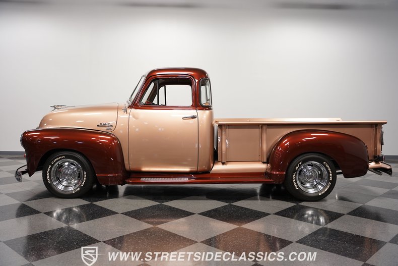 used 1951 GMC 100 car, priced at $69,995