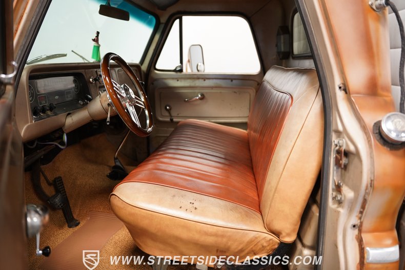 used 1965 Chevrolet C20 car, priced at $27,995