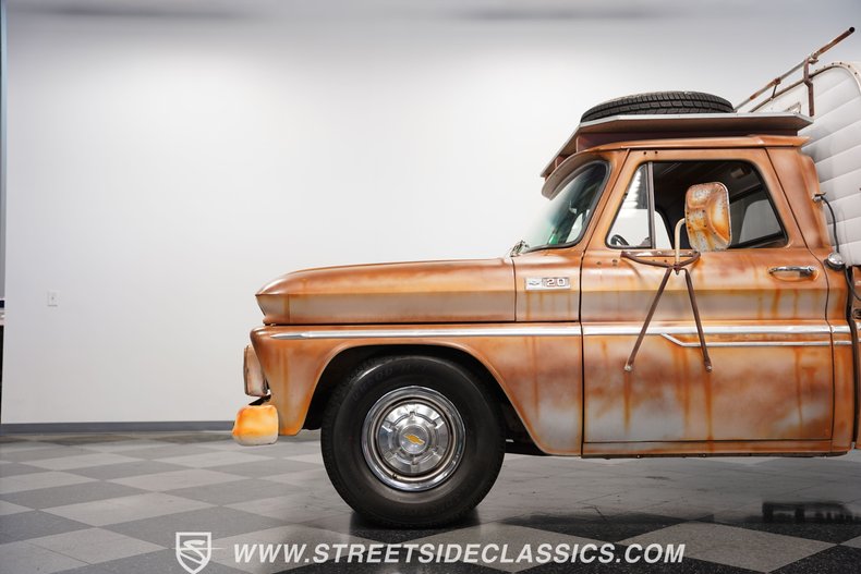 used 1965 Chevrolet C20 car, priced at $27,995