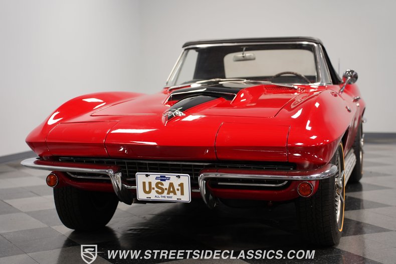 used 1966 Chevrolet Corvette car, priced at $72,995