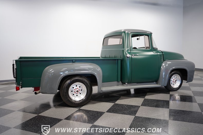 used 1956 Ford F-1 car, priced at $25,995