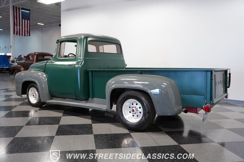 used 1956 Ford F-1 car, priced at $25,995
