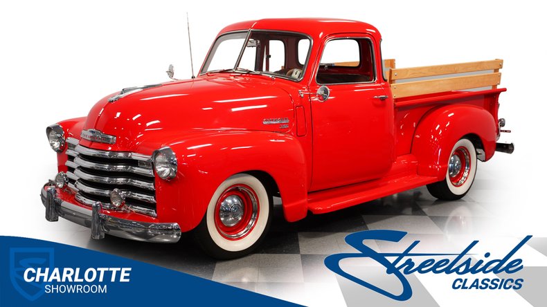 used 1949 Chevrolet 3100 car, priced at $49,995