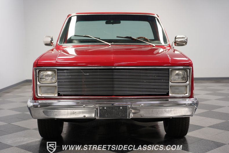 used 1978 GMC 1/2 Ton Pickup car, priced at $24,995