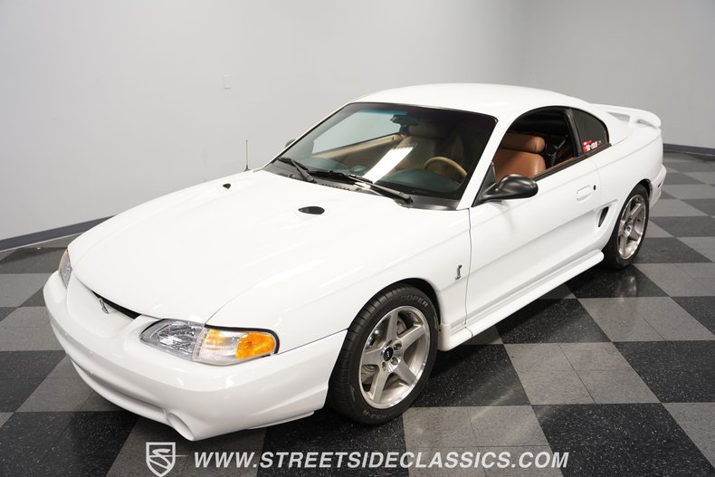 used 1997 Ford Mustang car, priced at $22,995