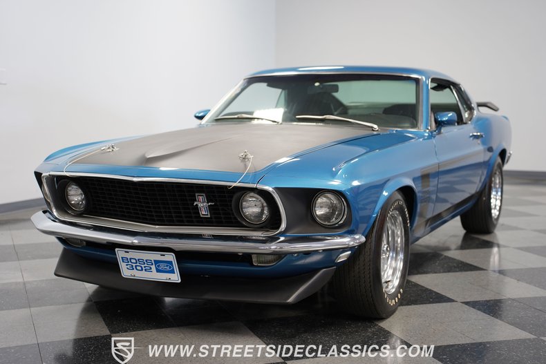used 1969 Ford Mustang car, priced at $129,995