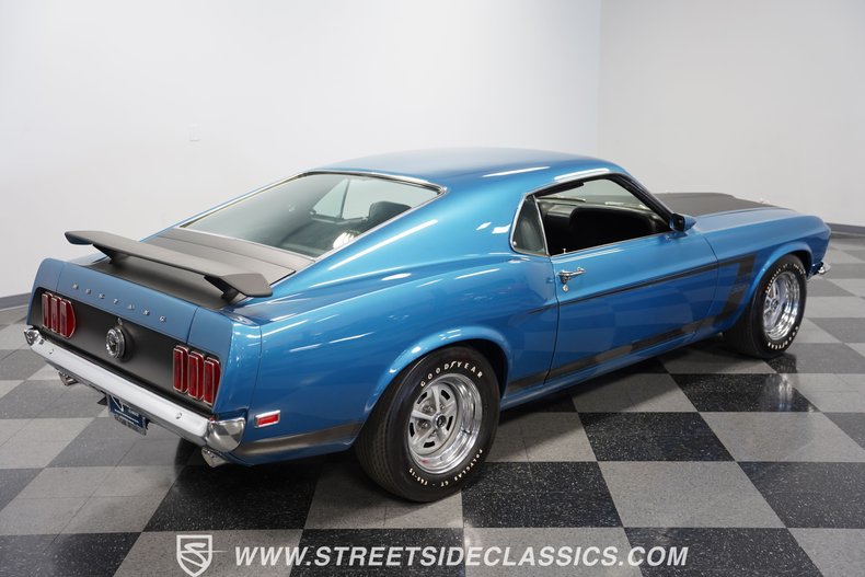 used 1969 Ford Mustang car, priced at $129,995